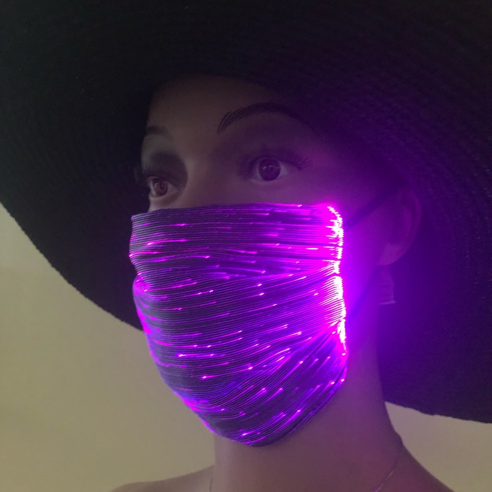 Special Discount 2 Mask (BK&WH). NEW